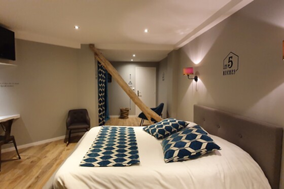 Le Manoir d'à Côté - photo 3