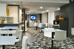 Brit Hotel Mâcon Centre Gare
