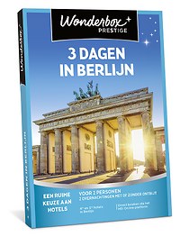 3 Dagen in Berlijn