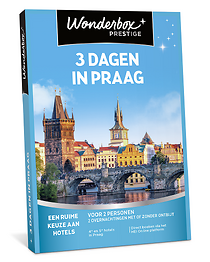 3 Dagen in Praag