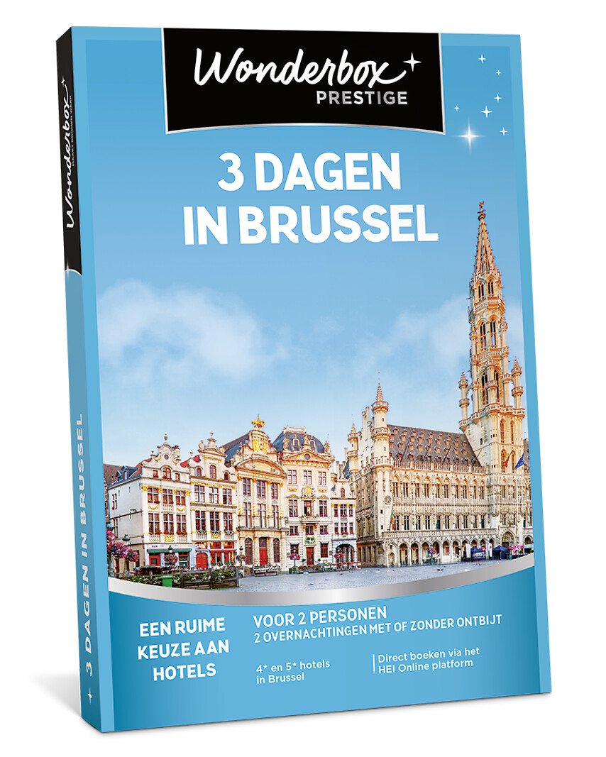 3 Dagen in Brussel