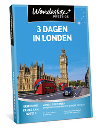 3 Dagen in Londen