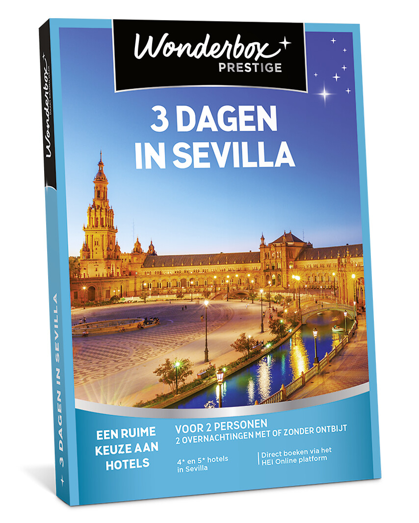 3 Dagen in Sevilla