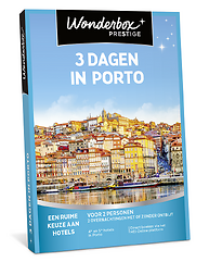3 Dagen in Porto