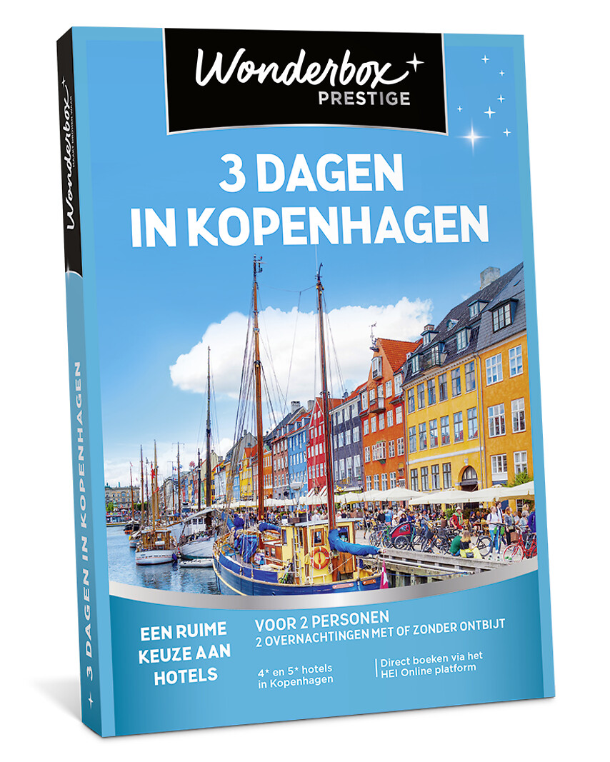 3 Dagen in Kopenhagen