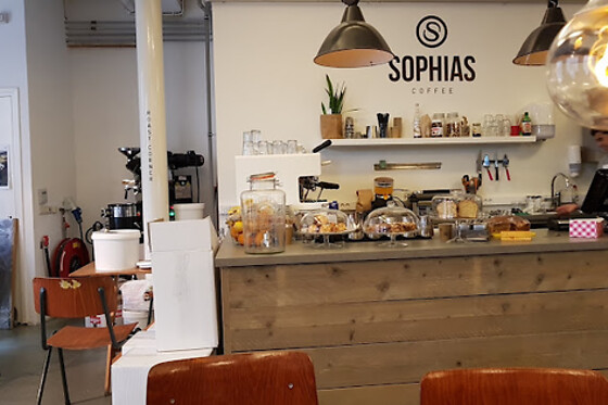 Sophias Coffee - photo 0