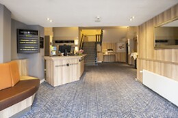 Fletcher Hotel-Restaurant Klein Zwitserland (HOTEL)