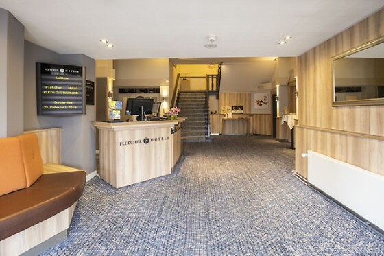 Fletcher Hotel-Restaurant Klein Zwitserland (HOTEL) - photo 1