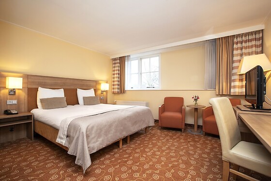 Fletcher Hotel-Restaurant Klein Zwitserland (HOTEL) - photo 9
