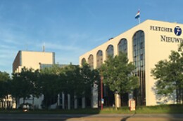 Fletcher Hotel-Restaurant Nieuwegein-Utrecht (HOTEL)