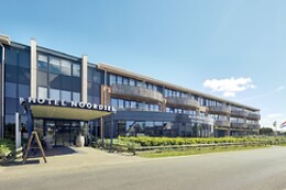 Fletcher Hotel-Restaurant Noordsee-Ameland (HOTEL)