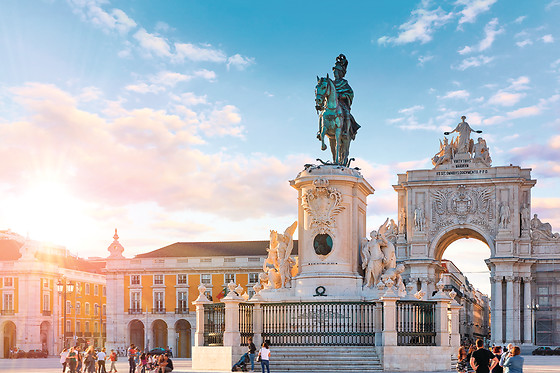 3 Dagen in Lissabon