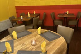 Indian Restaurant Sher E Bangla Leeuwarden
