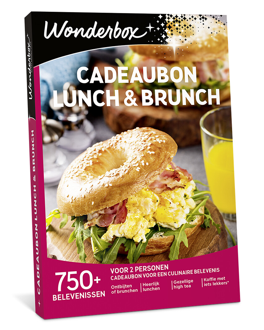 Cadeaubon Lunch & Brunch