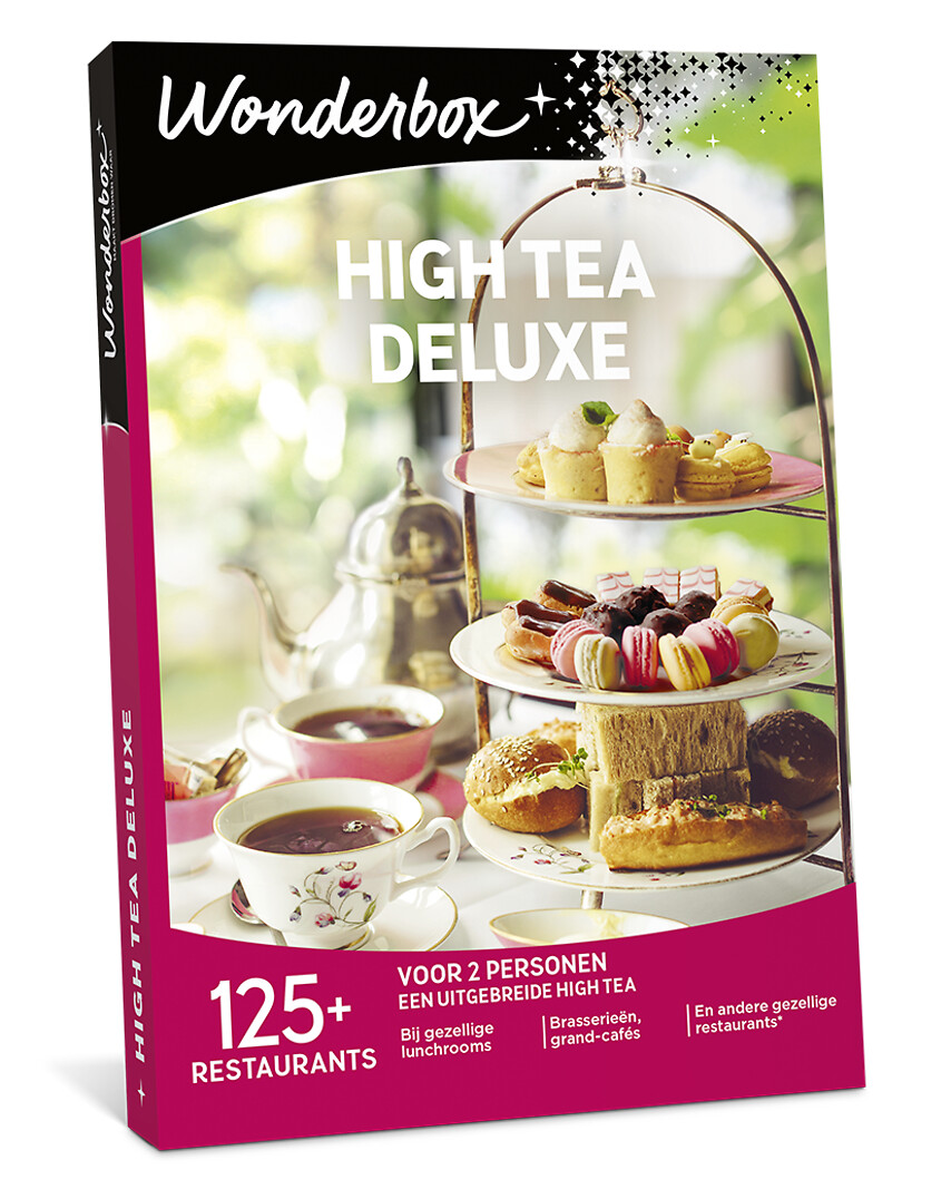 High Tea Deluxe