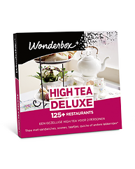 High tea deluxe