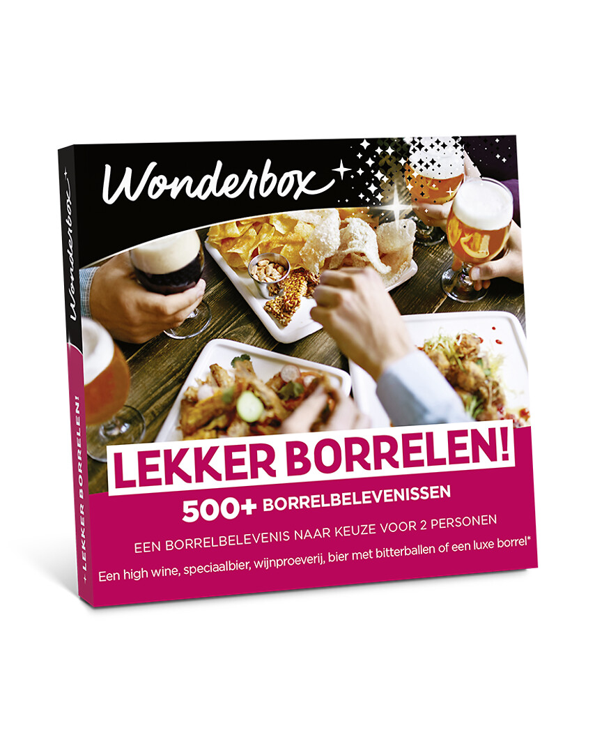 Lekker Borrelen!