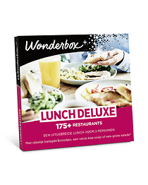 Lunch Deluxe