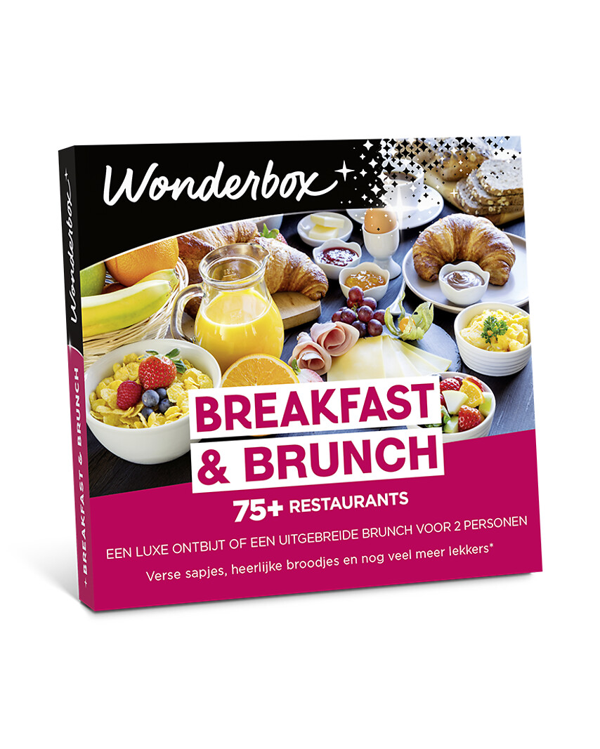 Breakfast & Brunch