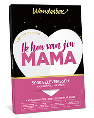 Ik hou van jou mama