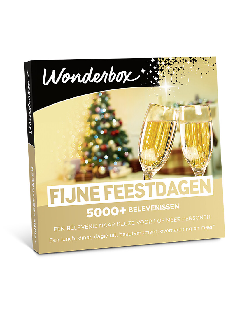 Fijne Feestdagen