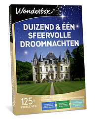Duizend & Één Sfeervolle Droomnachten