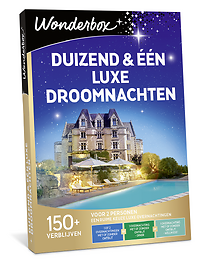 Duizend & Één Luxe Droomnachten