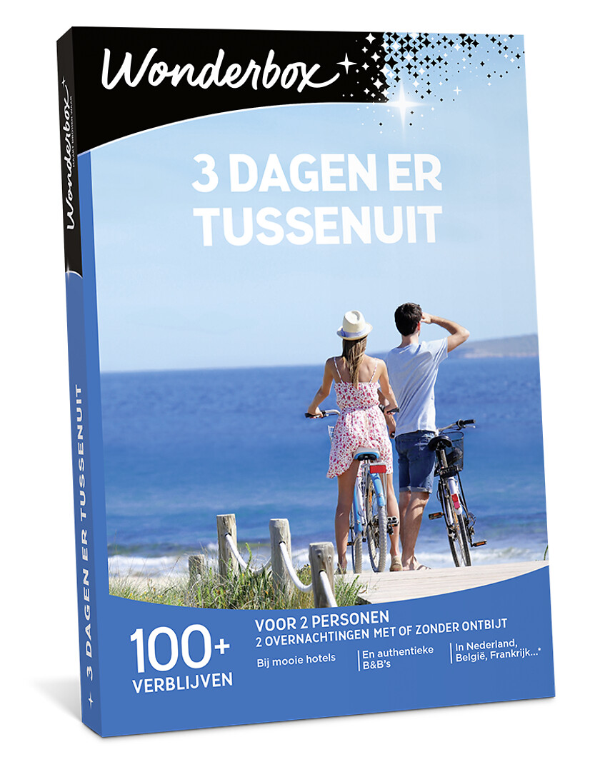 3 Dagen Er Tussenuit
