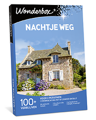 Nachtje weg