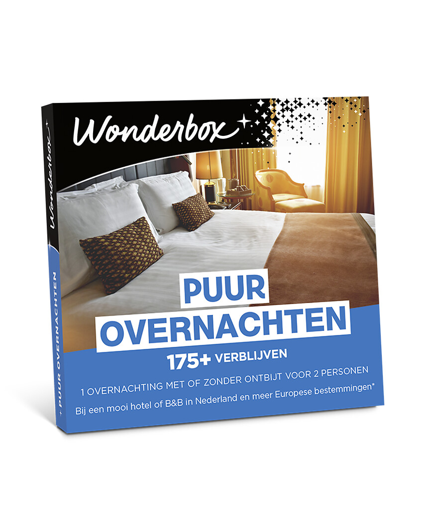 Puur Overnachten