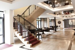 Fletcher Hotel-Restaurant De Korenbeurs (HOTEL)