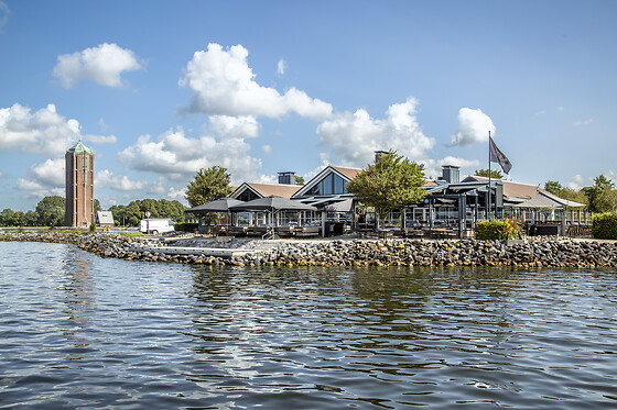Restaurant On The Rock Aalsmeer - photo 4
