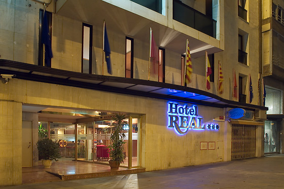 HOTEL REAL LLEIDA - photo 4