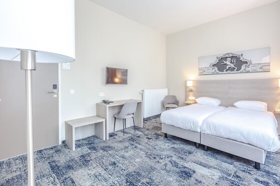 Fletcher Hotel-Paleis Stadhouderlijk Hof (HOTEL) - photo 2