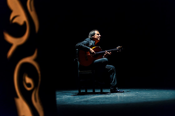 TEATRO FLAMENCO MADRID - photo 4