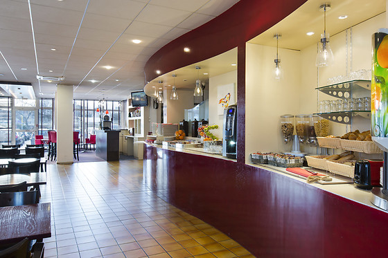 Comfort Hotel Montlucon - photo 10