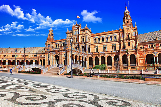 3 Dagen in Sevilla