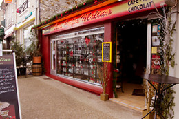 Les Cafés Molina