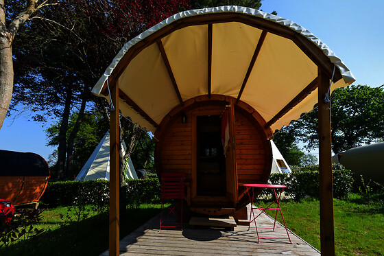 Camping de l'Etang du Pays Blanc - photo 0
