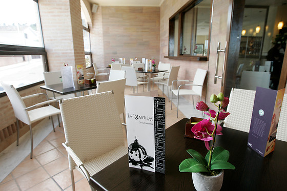 HOTEL LA BASTIDA - photo 5