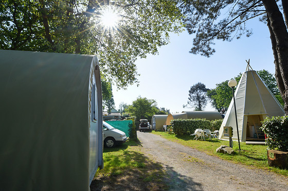Camping de l'Etang du Pays Blanc - photo 18