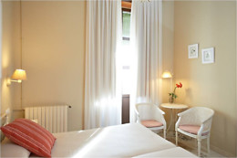 HOTEL PARQUE - BALNEARIO TERMAS PALLARES