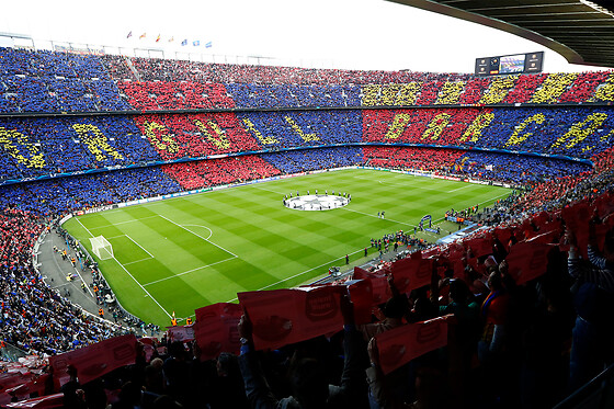 FC Barcelona - 2 kaartjes met overnachting