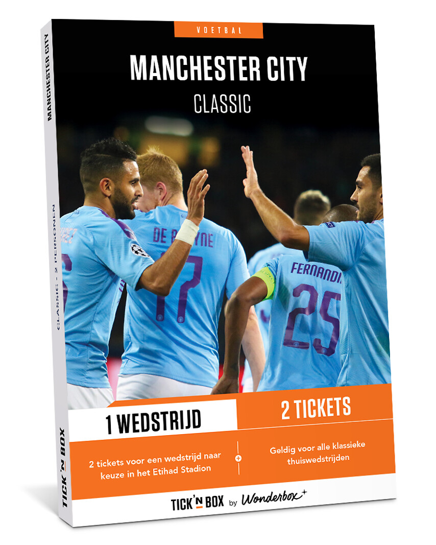 Manchester City Classic