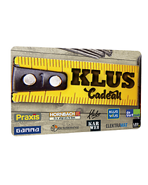 Klus Cadeau