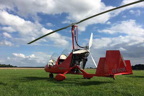 Easy Flying Paramotor School - photo 36