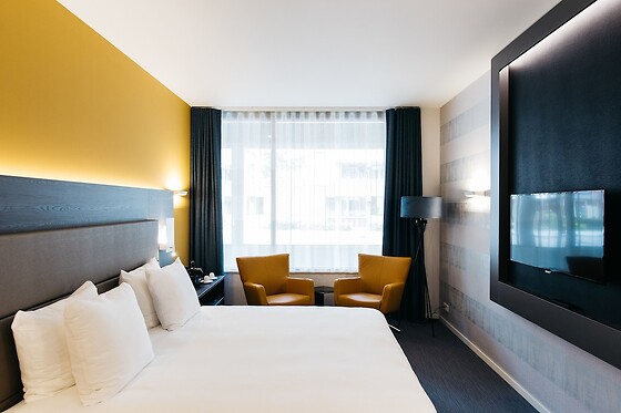 Fletcher Hotel-Restaurant Weert (HOTEL) - photo 3