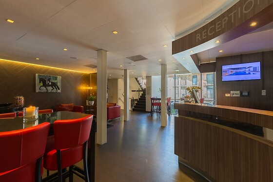 Fletcher Hotel-Restaurant Jagershorst-Eindhoven (HOTEL - photo 8