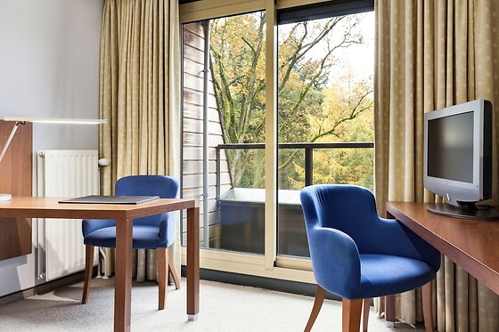 Fletcher Hotel-Restaurant Sparrenhorst-Veluwe (HOTEL) - photo 4