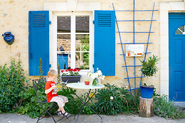 Le moulin de courteille